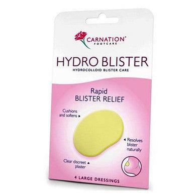 Carnation Hydrocolloid Blister Care Pack of 4 - welzo