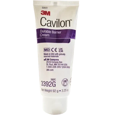 Cavilon Durable Barrier Cream 92g - welzo