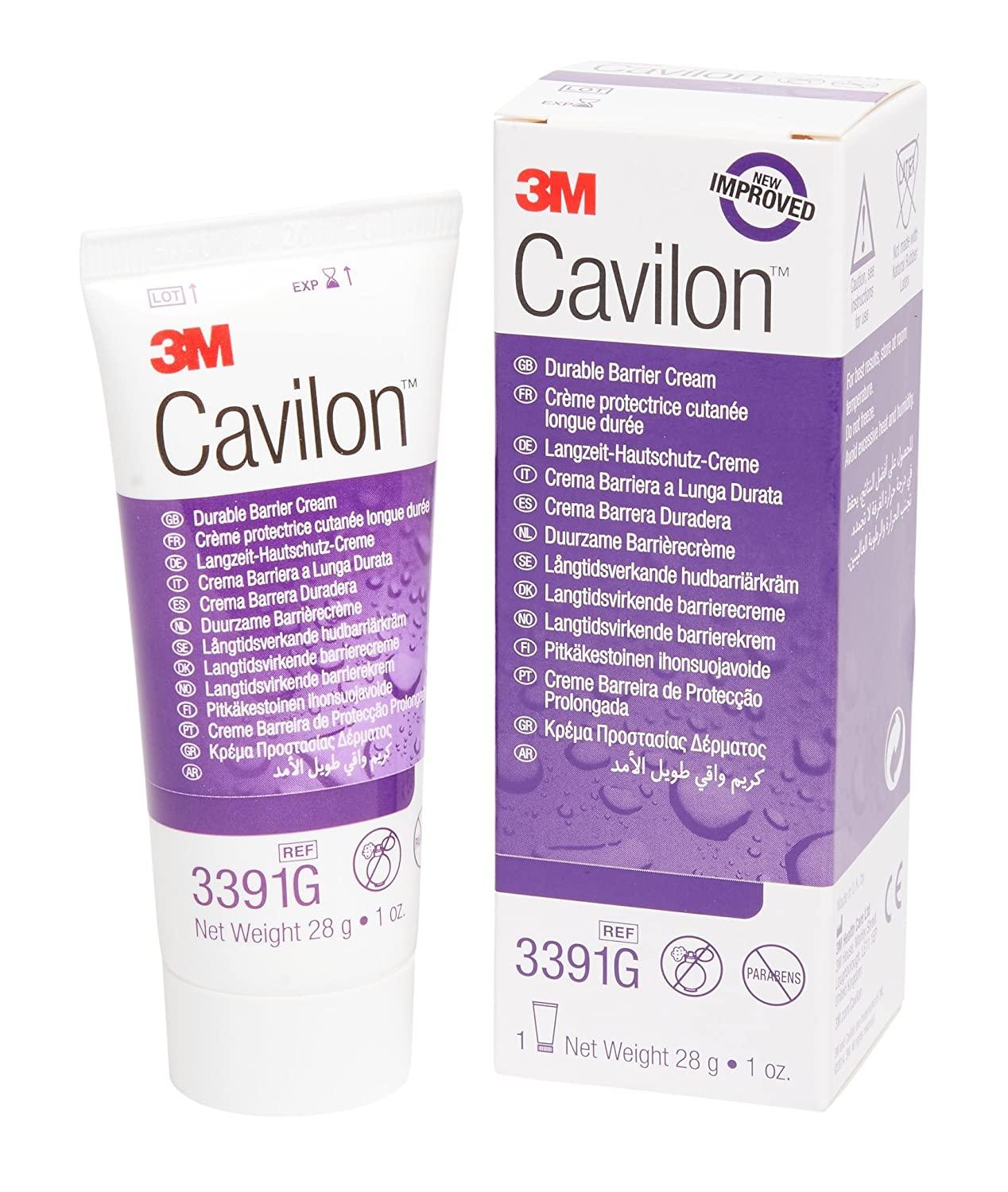 Cavilon Durable Barrier Cream Tube 28g - welzo