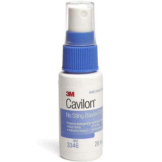 Cavilon No Sting Barrier Film Pump Spray 28ml