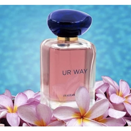 Ur Way Eau De Parfum 100ml By Fragrance World