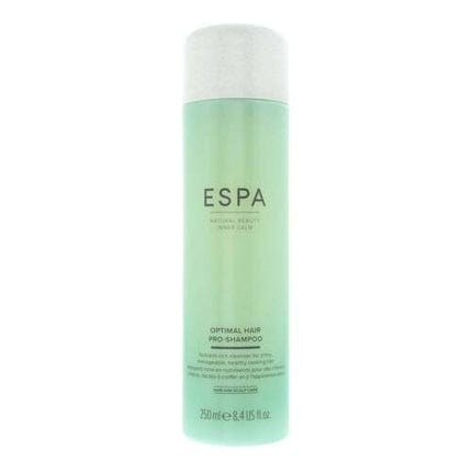 ESPA Optimal Hair Pro Shampoo 250ml - New - Free P&P - UK