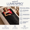 Welzo LUMENPRO™ Elite+ roodlichttherapiedeken voor het hele lichaam (LED-systeem met hoge dichtheid)