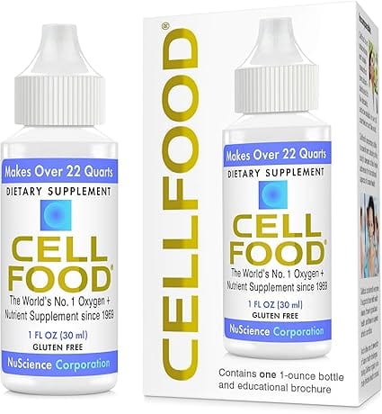 CellFood CellFood kisik mineralni dodatak 30ml