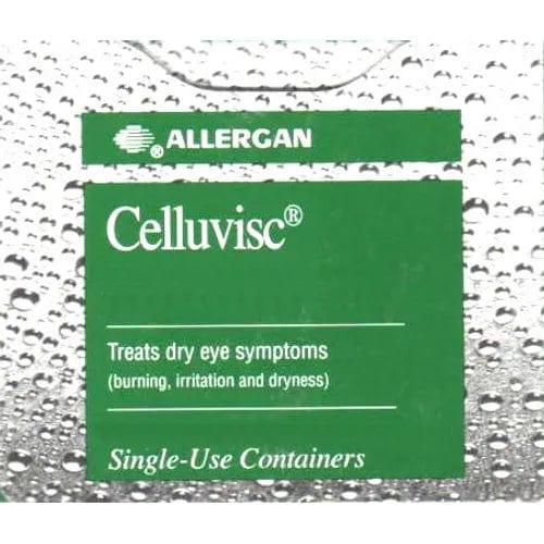 Celluvisc Dry Eye Preparation 0.5% (0.4ml) - welzo