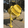 Elektrischer Zementmischer / Betonmischer 300W 70L
