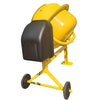 Elektrischer Zementmischer / Betonmischer 300W 70L