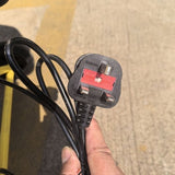 Електрически циментова смесител / бетонна смесител 300W 70L