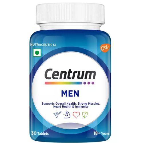 Centrum Men Tablets Pack of 30 - welzo