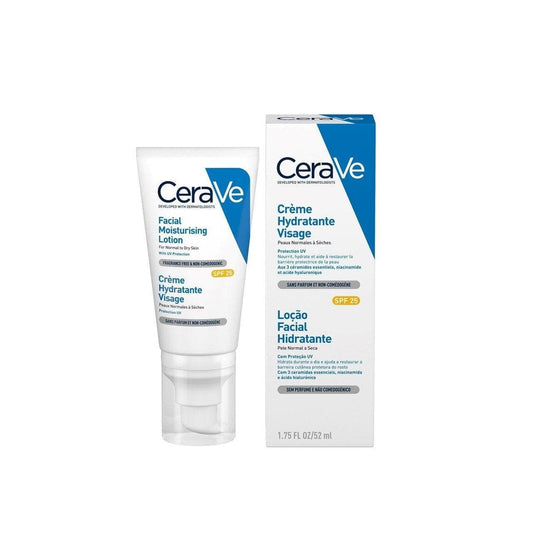 CeraVe Facial Moisturising Lotion SPF30 52ml - welzo