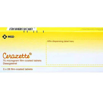 Cerazette - welzo