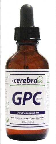 Cerebra GPC, 60ml, Nutrasal - welzo