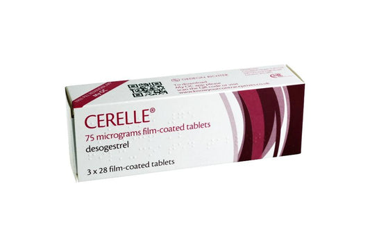 Cerelle Pill - welzo