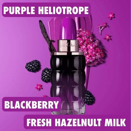 Cacharel Да, аз съм приказен спрей за парфюм Eau de Parfum за жени 2.5 fl oz - Blackberry, Purple Heliotrope и Fresh Hazelnut Milk Fragrance