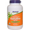 Certified Organic Spirulina, 500 mg (500 Tablets), Now Foods - welzo