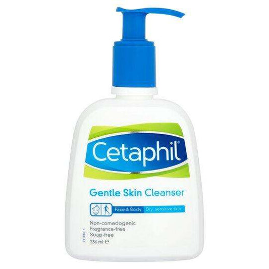 Cetaphil Gentle Cleanser - welzo