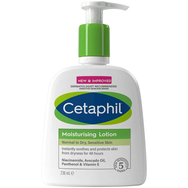 Cetaphil Moisturising Lotion - welzo