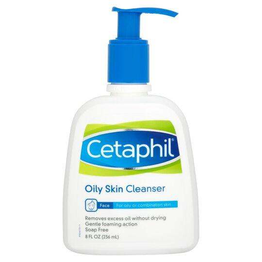 Cetaphil Oily Cleanser - welzo