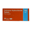 Cetirizine Hydrochloride - welzo
