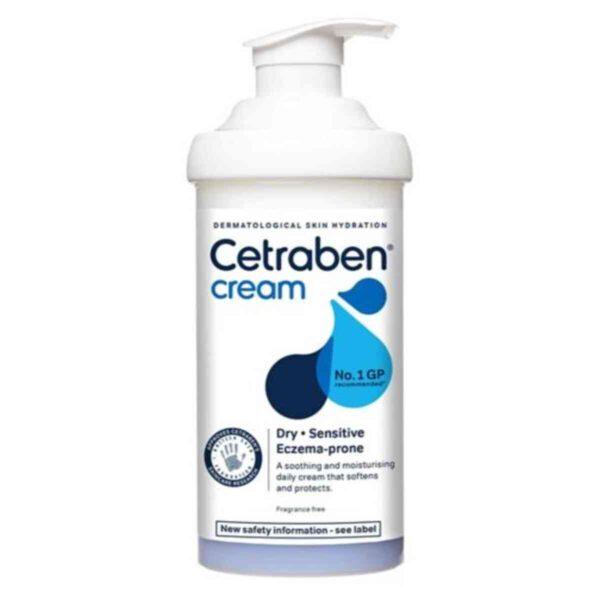 Cetraben Cream - welzo