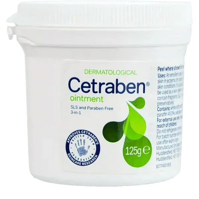 Cetraben Ointment - welzo