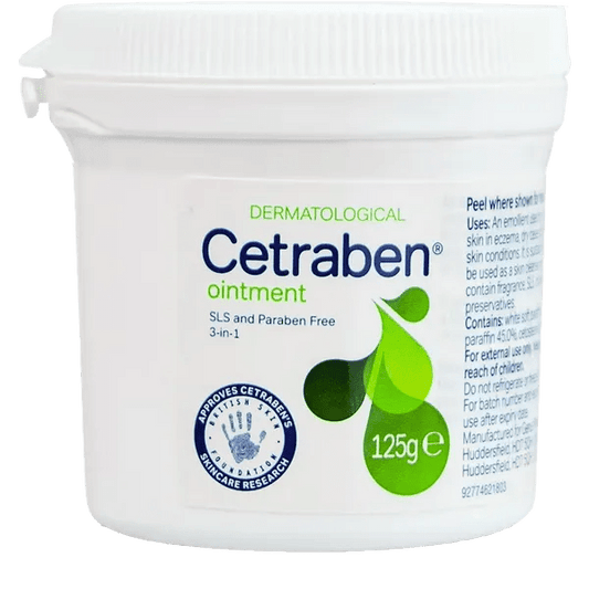 Cetraben Ointment - welzo