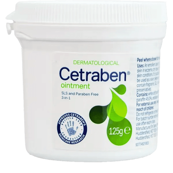 Cetraben ointment deals