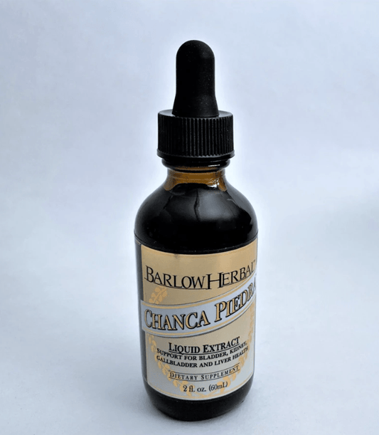 Chanca Piedra, 2oz - Barlow Herbals - welzo