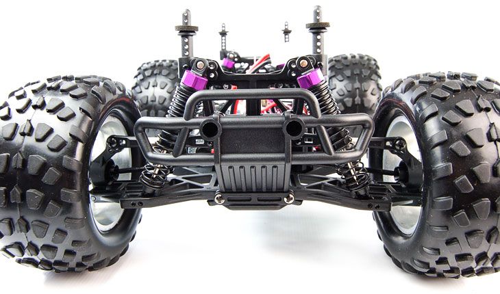 Bug Crusher 2.4G Elektro-RC-Monstertruck