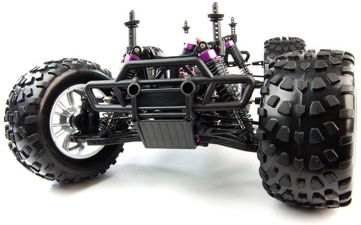 Bug Crusher 2.4G Електрически RC Monster Truck