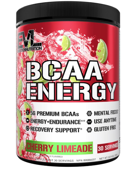 Zapfennährung BCAA -Energie