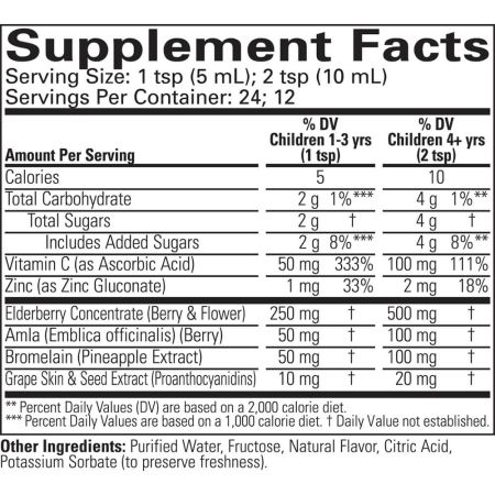 Childlife Allercare Liquid 4 fl oz druesmag