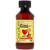 Childlife Zink plus flydende 4oz (118 ml) mango/jordbærsmag