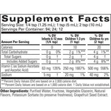 ChildLife Liquid Vitamin C 4 fl oz (118ml) Orange Flavour