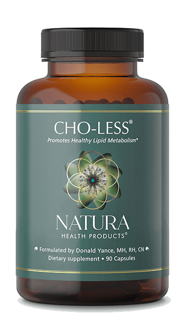 Cho-Less 90 Capsules - Natura - welzo