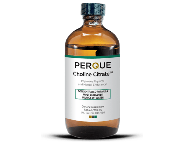 PERQUE Cytrynian choliny – 232 ml