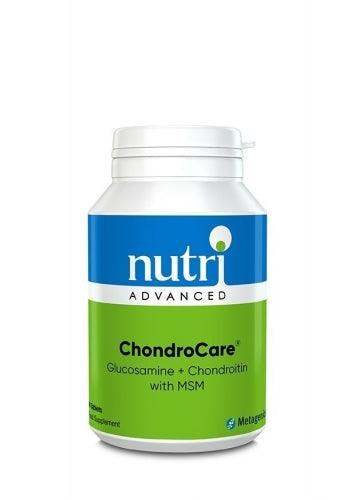 ChondroCare, 90 Capsules, Nutri Advanced - welzo