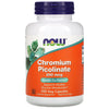 Chromium Picolinate, 200mcg, 250 Capsules - Now Foods - welzo