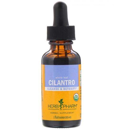 Cilantro, 1 fl oz - Herb Pharm - welzo