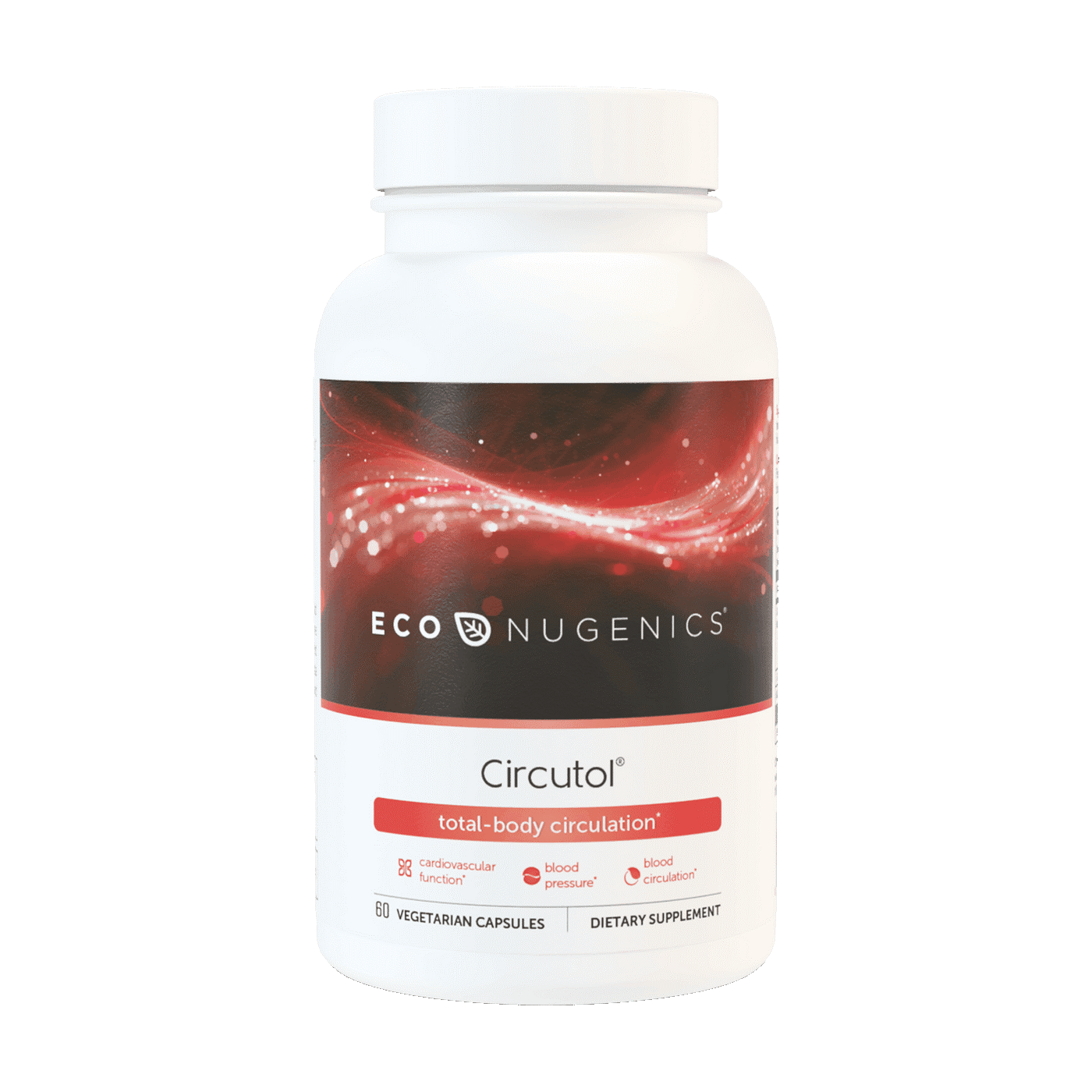 Circutol - 60 Capsules - ecoNugenics - welzo