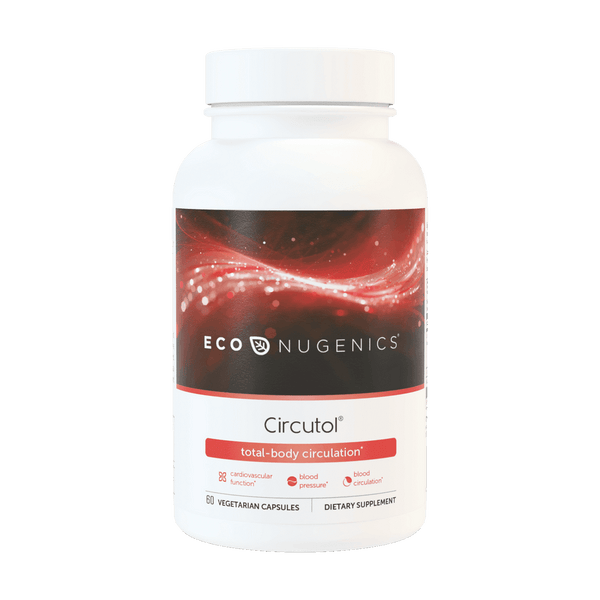 Circutol - 60 Capsules - ecoNugenics - welzo