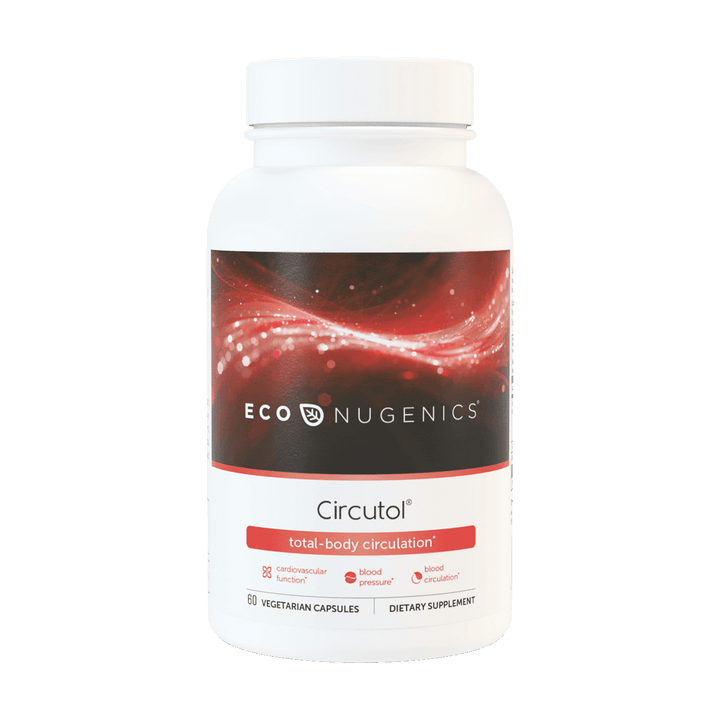 Circutol - 60 Capsules - ecoNugenics - welzo