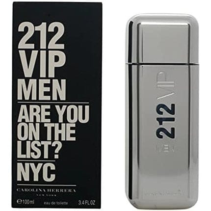 Carolina Herrera 212 VIP Men EDT Vapo 100ml