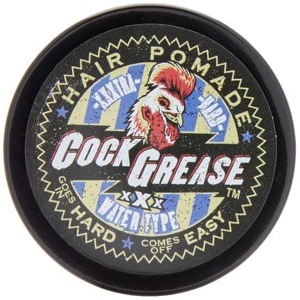 Cock Grease Xxxtra Hard XXX Hair Pomade 50g