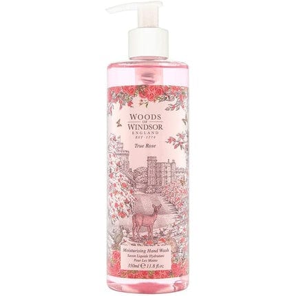 True Rose Moisturizing Hand Wash for Her