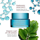 Clarins Hydra-Essentiel Creme Desalterante - Day Cream - 50ml