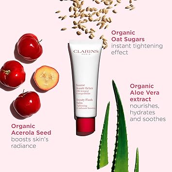 Clarins Beauty Flash Balm 81,6g