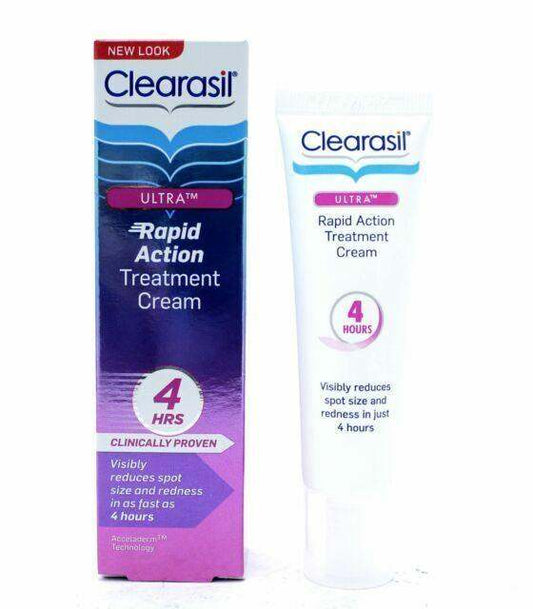 Clearasil Rapid Action Cream - welzo