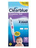 Clearblue Ovulation Digital Test Pack of 10 - welzo