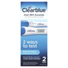 Clearblue Pregnancy Combo Test Pack of 2 - welzo